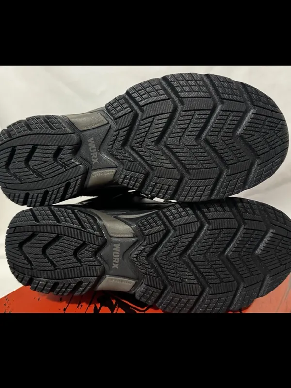 Worx by Red Wing Shoes #5118 Womens size 9.5 W work safety toe - Image 10