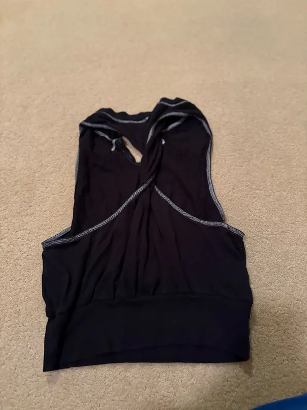 Free People Movement Open Back Tee - Image 2