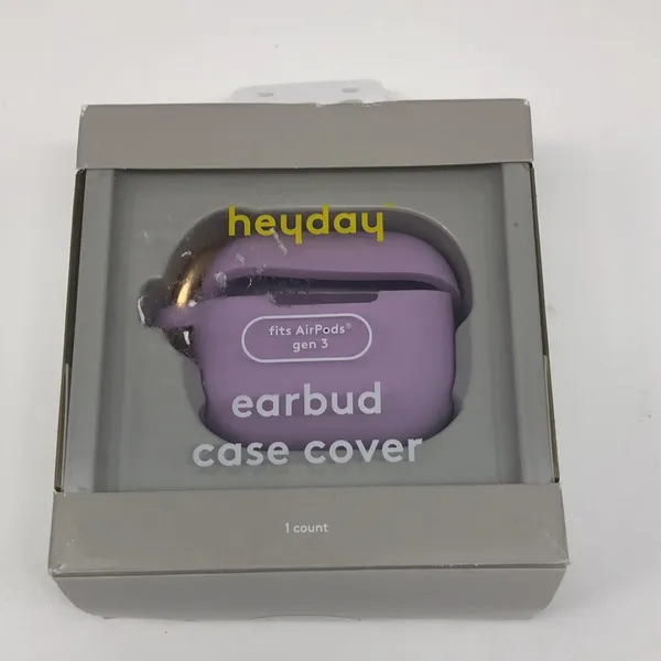 HEYDAY Earbud case cover. - Image 7
