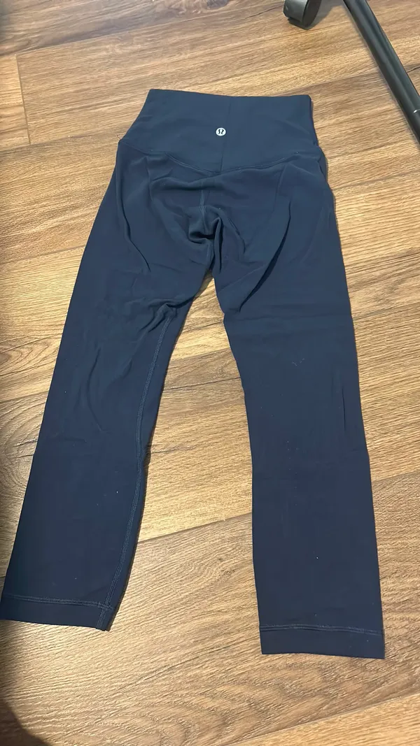 Align Cropped Leggings 23” - Image 2