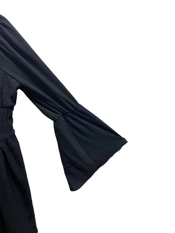 One Clothing One Love Clothing Off Shoulder Corset Mini Dress Black Size XL Renaissance Cute - Image 7