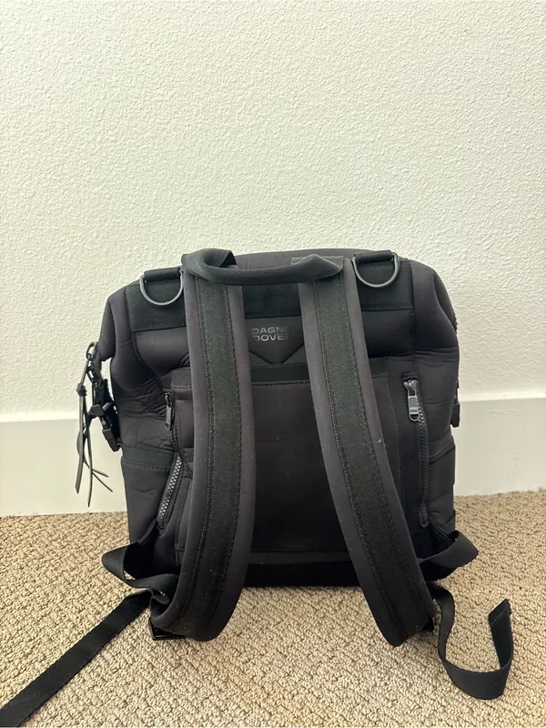 Dagne Dover black backpack - Image 2