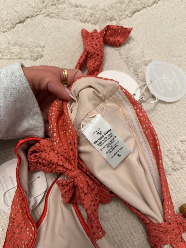 Trusso swim Red - Image 3