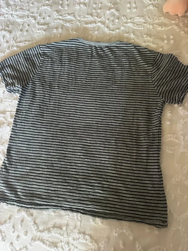 Stripe Shirt Multi Size L - Image 3