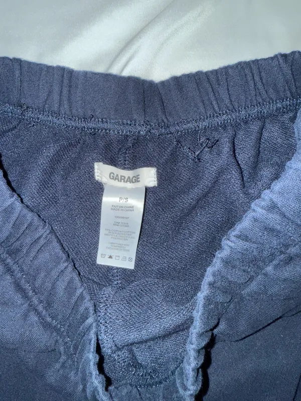Garage Sweat Shorts - Image 3
