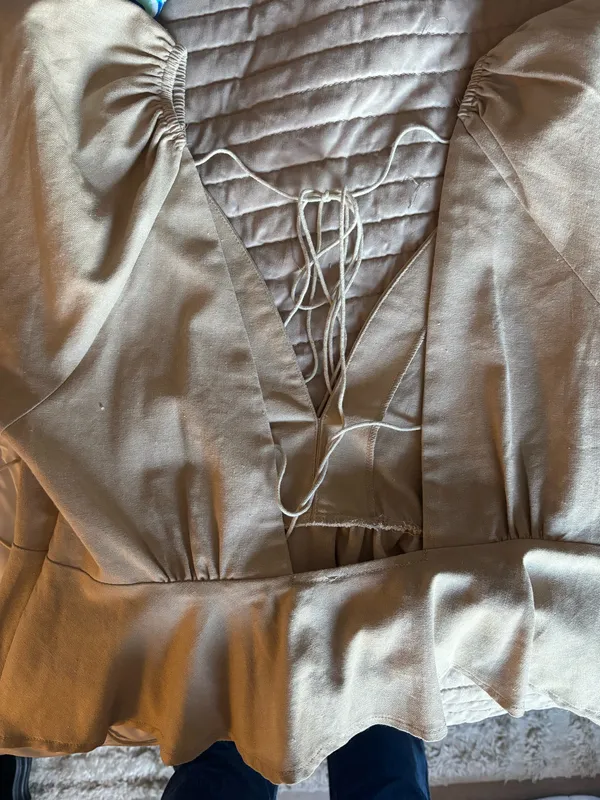 Lane 201 Top Boutique Crop - Image 4