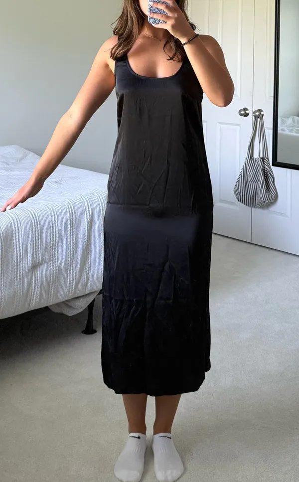 Abercrombie Slip Dress - Image 2