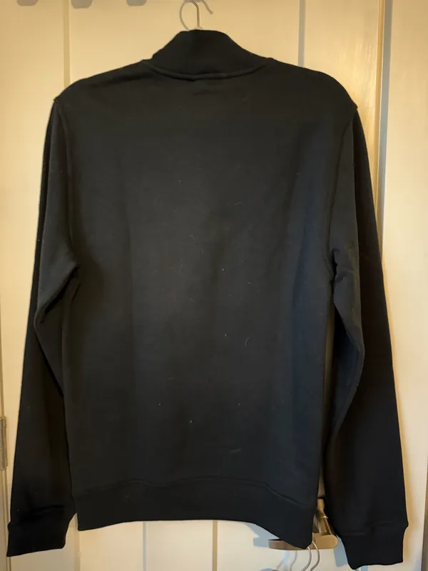 Black Quarter Zip - Image 2