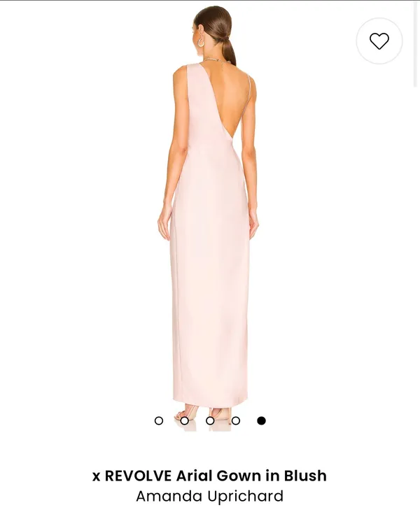 Amanda Uprichard Dress - Image 3