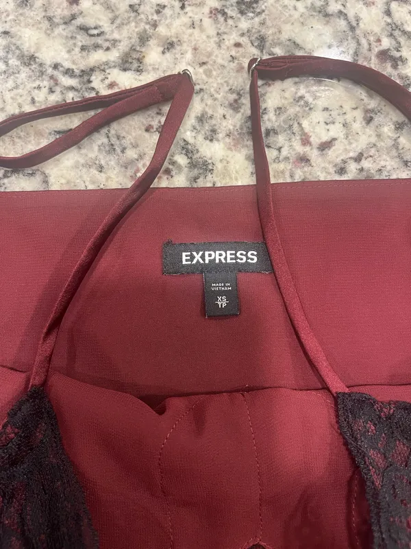Express Tank Top - Image 3