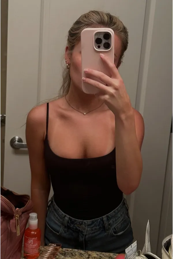 SKIMS Cami Fits Everybody Bodysuit - Image 3