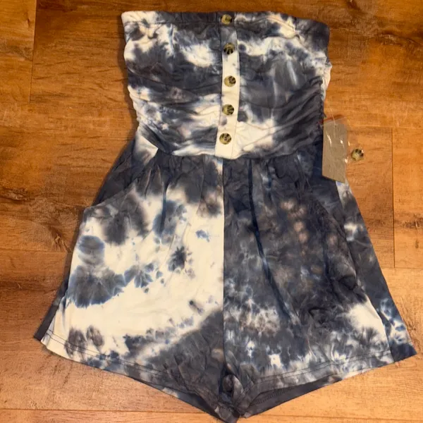 J Justify Romper - Image 3