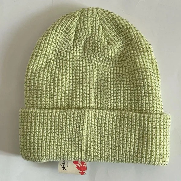 Free People Let's Race Fleece Lined Beanie nwt - Image 6