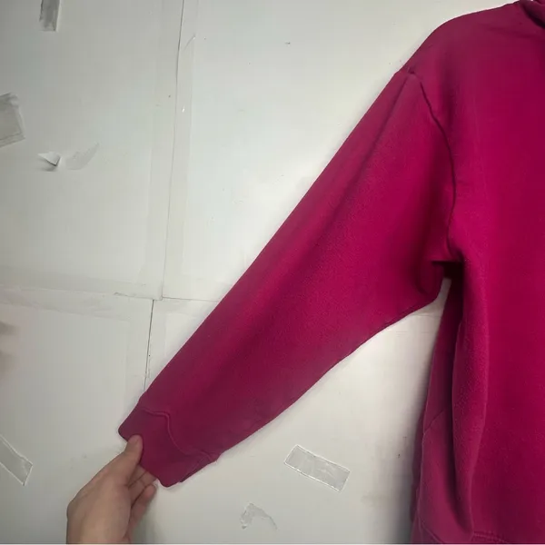 GAP Bold pink women’s size large Hoodie - Image 11
