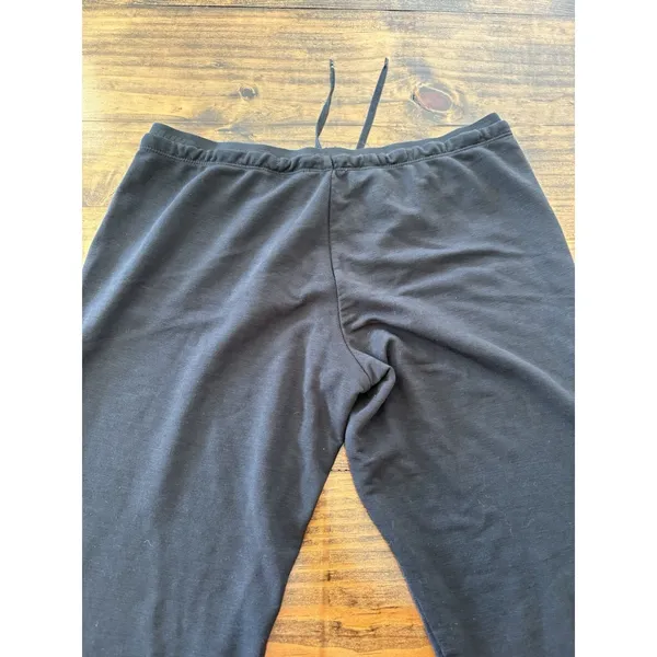 Nike Dri-Fit Joggers Athletic Sweatpants Women's Size Medium Drawstring - Image 8