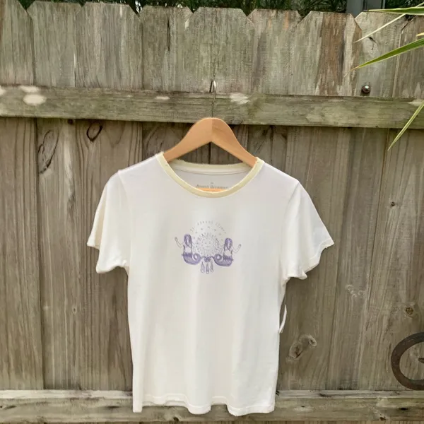 Free People The Forecast Agency Celestial Mermaid Tee - Image 6