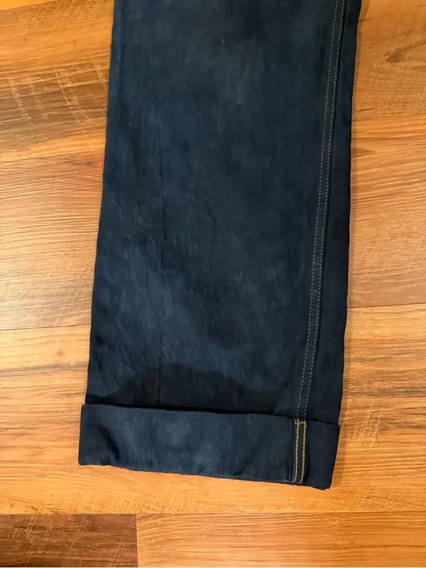 Abercrombie & fitch the baggy low rise 29long - Image 2