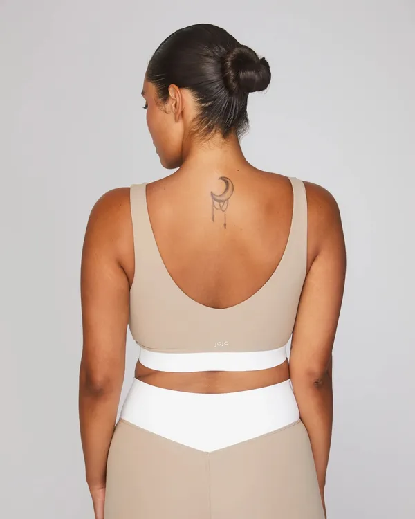 J.O.A. Joja Drive Sports Bra - Image 2