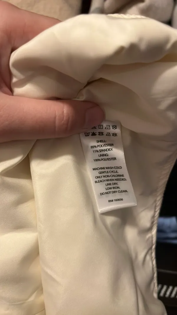 Sincerely Jules White Corset Top - Image 5