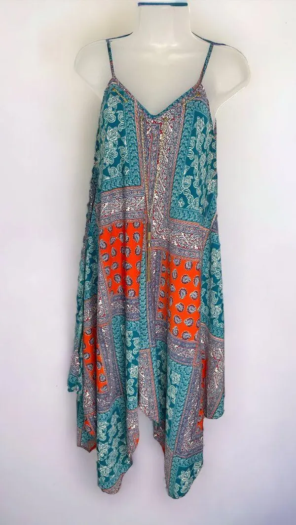 Speed Control New York Handkerchief Dress - Image 2