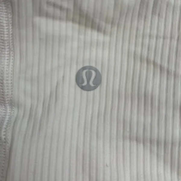 Lululemon One-Shoulder Bra - Image 3