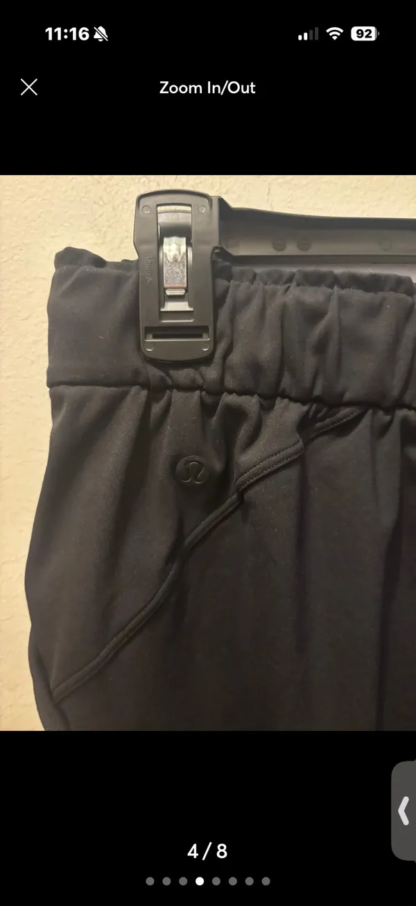 (8) Lululemon pants  - Image 4