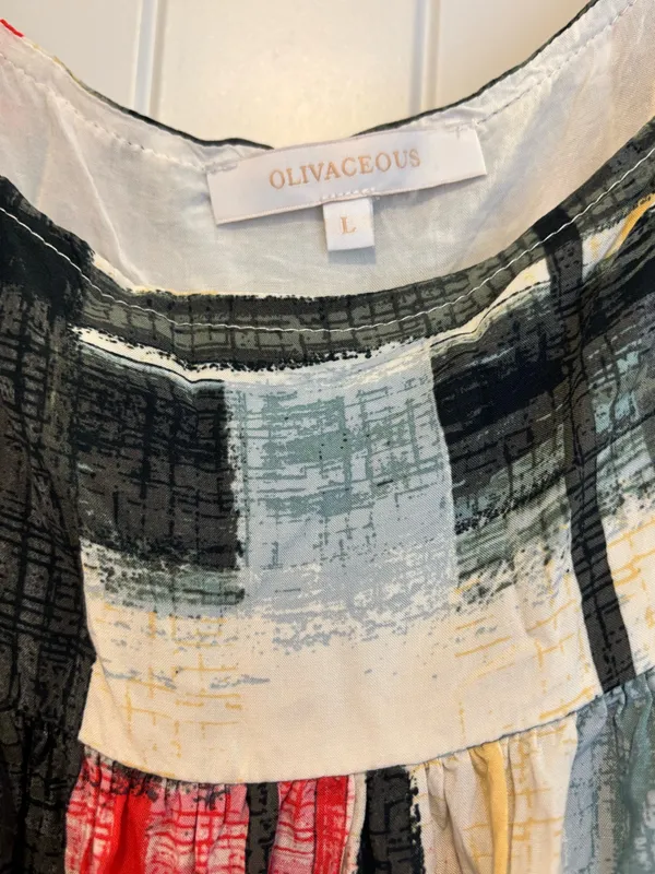 Olivaceous Dress - Image 6