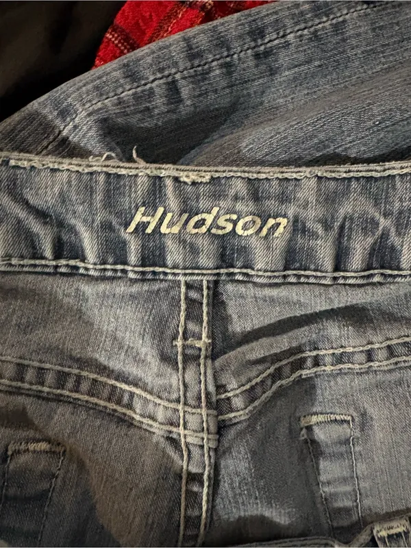 Hudson Jeans Boot Cut Medium Wash Jeans | Size: 29 - Image 3