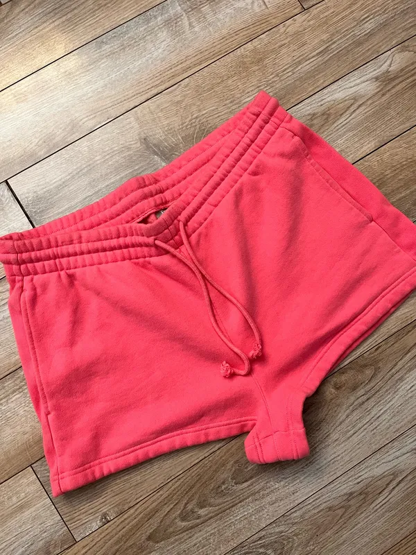 TNA Cozy Shorts Aritzia Boyfriend - Image 2