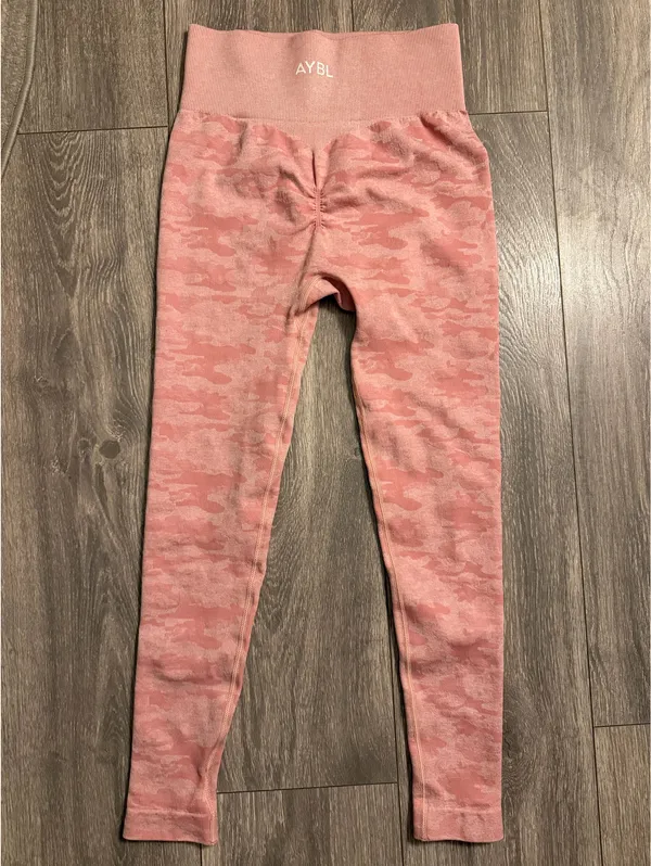 AYBL Seamless Leggings - Image 2