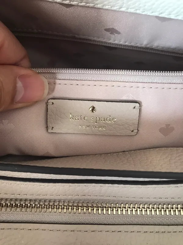 Kate Spade Purse - Image 9