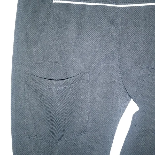 Arestta 42 30x34 Hot! Brazilian Doubleknit Flare Pocket Golf Pants Tall - Image 7