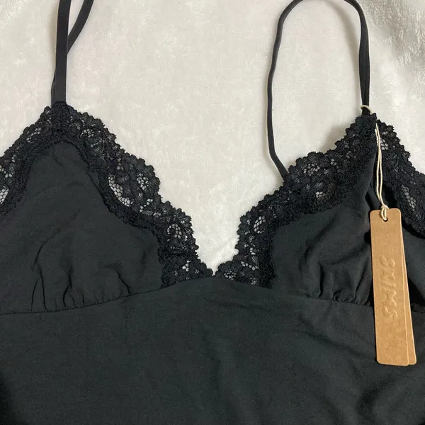 SKIMS Fits Everybody Lace Cami L - Image 5