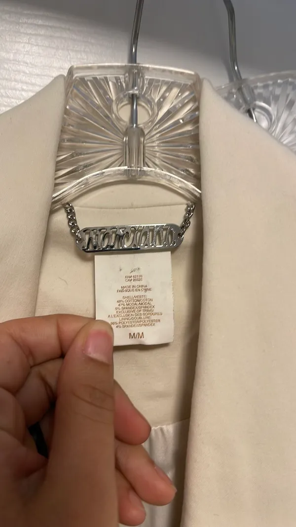 Marciano Trench Coat - Image 3