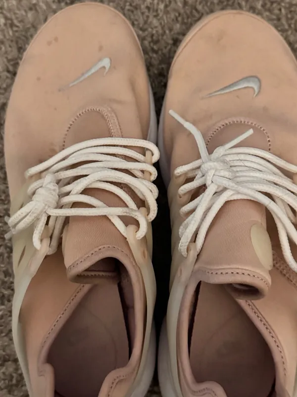 Pink Nike Presto Sneakers - Image 4