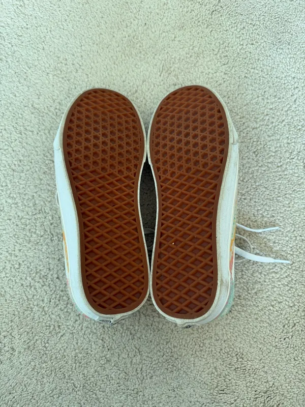 Tie-Dye Vans - Image 2