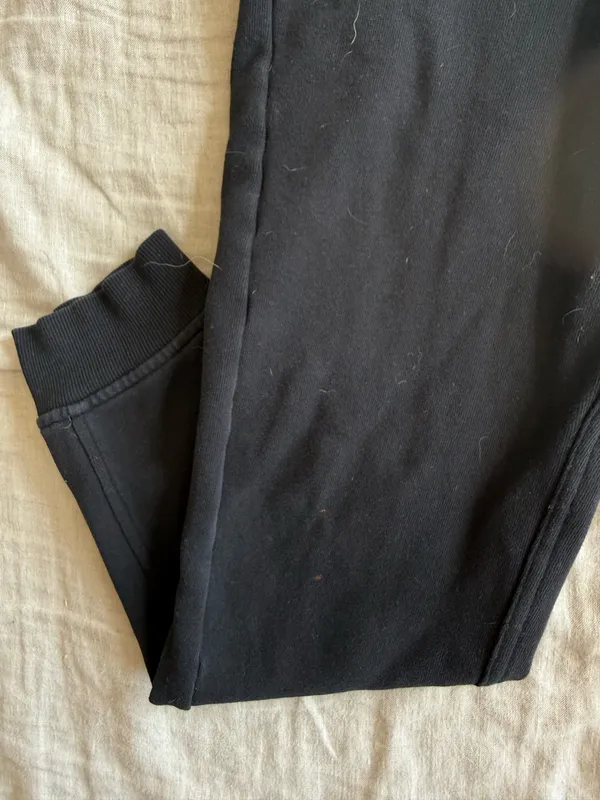 Lululemon Scuba Joggers Black - Image 7