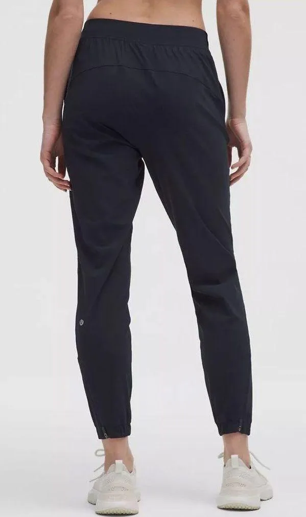 Adapted Lululemon State High-Rise Joggers - Image 2