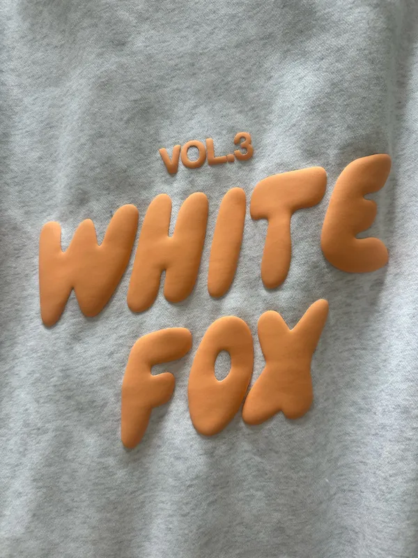 White fox set Gray Size XXS - Image 3