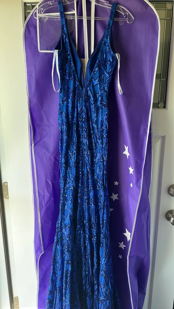 Jovani Prom Dresss - Image 2