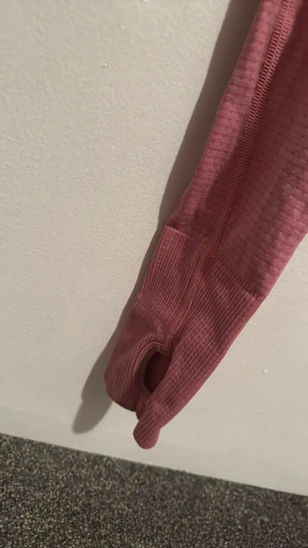 Gymshark Top Crop Long Sleeve - Image 6