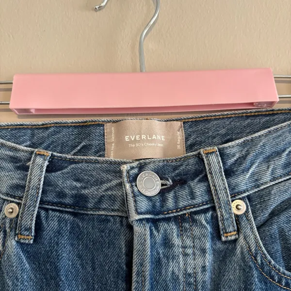 Everlane The 90’s Cheeky Jeans - Image 7