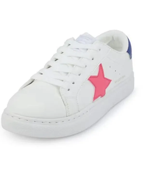 Vintage Havana Heather Size 11 White Low Top Lace-Up Sneakers Extra Laces. New - Image 7