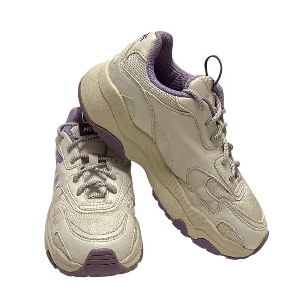 MLB BIGBALL CHUNKY LITE LA DODGERS Women,Size 7 - Image 7
