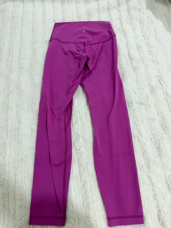 Lululemon Leggings 25" - Image 2
