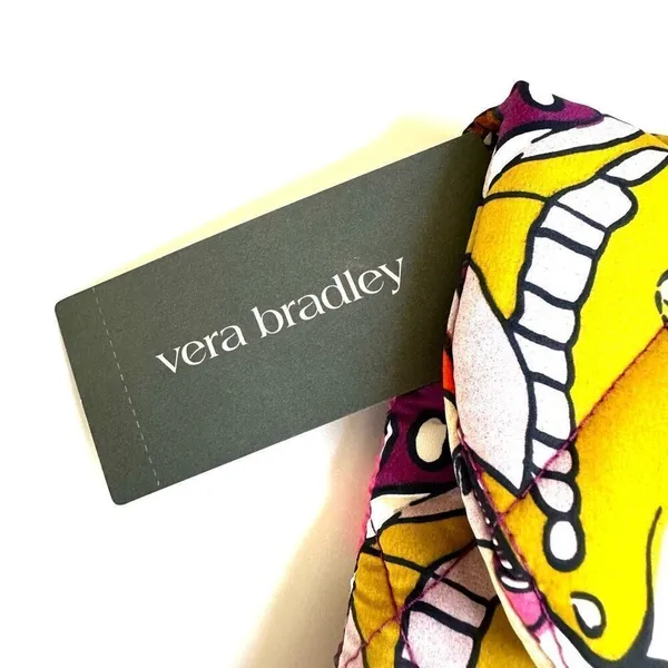 Vera Bradley Small Envelope Tech Sleeve - Image 3