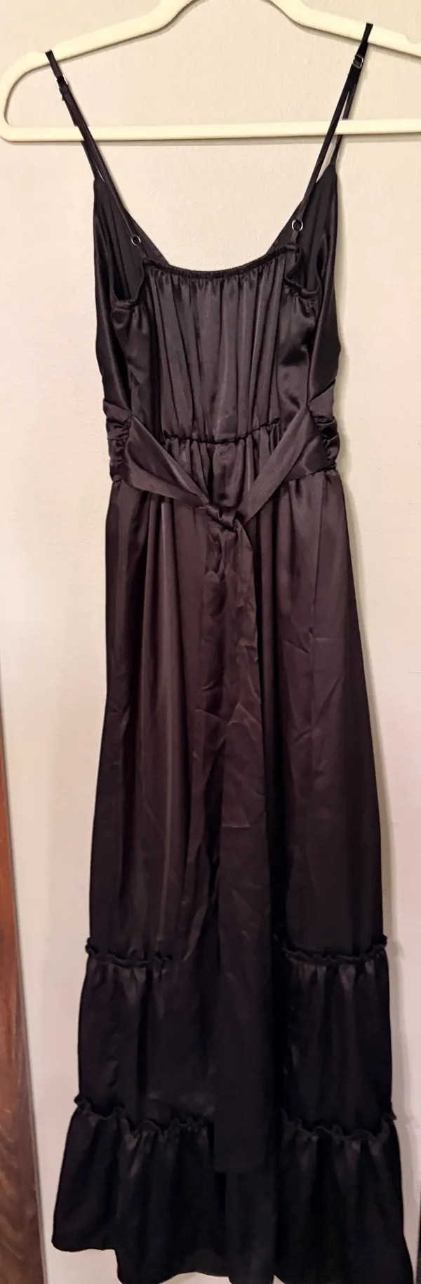 Altar'd State Long black dress - Image 3