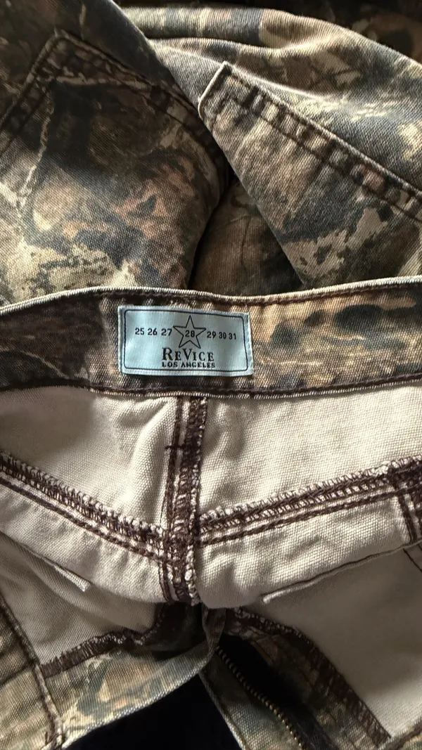 Revive The Amelia Pant / Oakland - Image 3