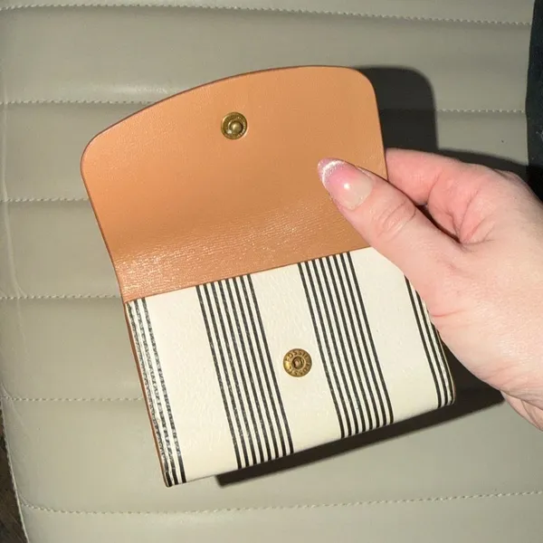 Fossil Women's Tan Wallet-purses - Image 5