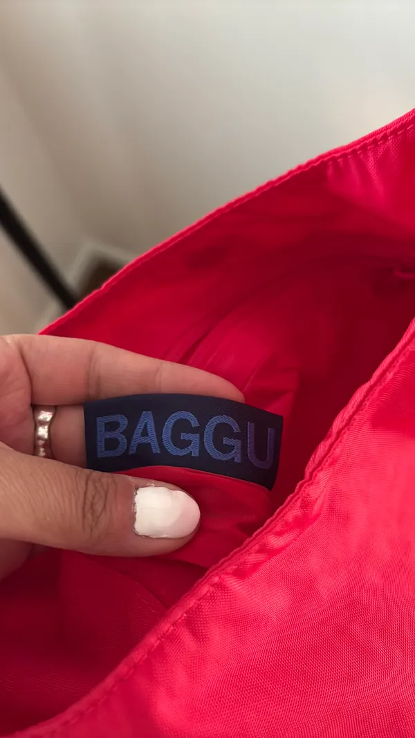 Baggu Nylon Sling Bag Cowgirl - Image 2